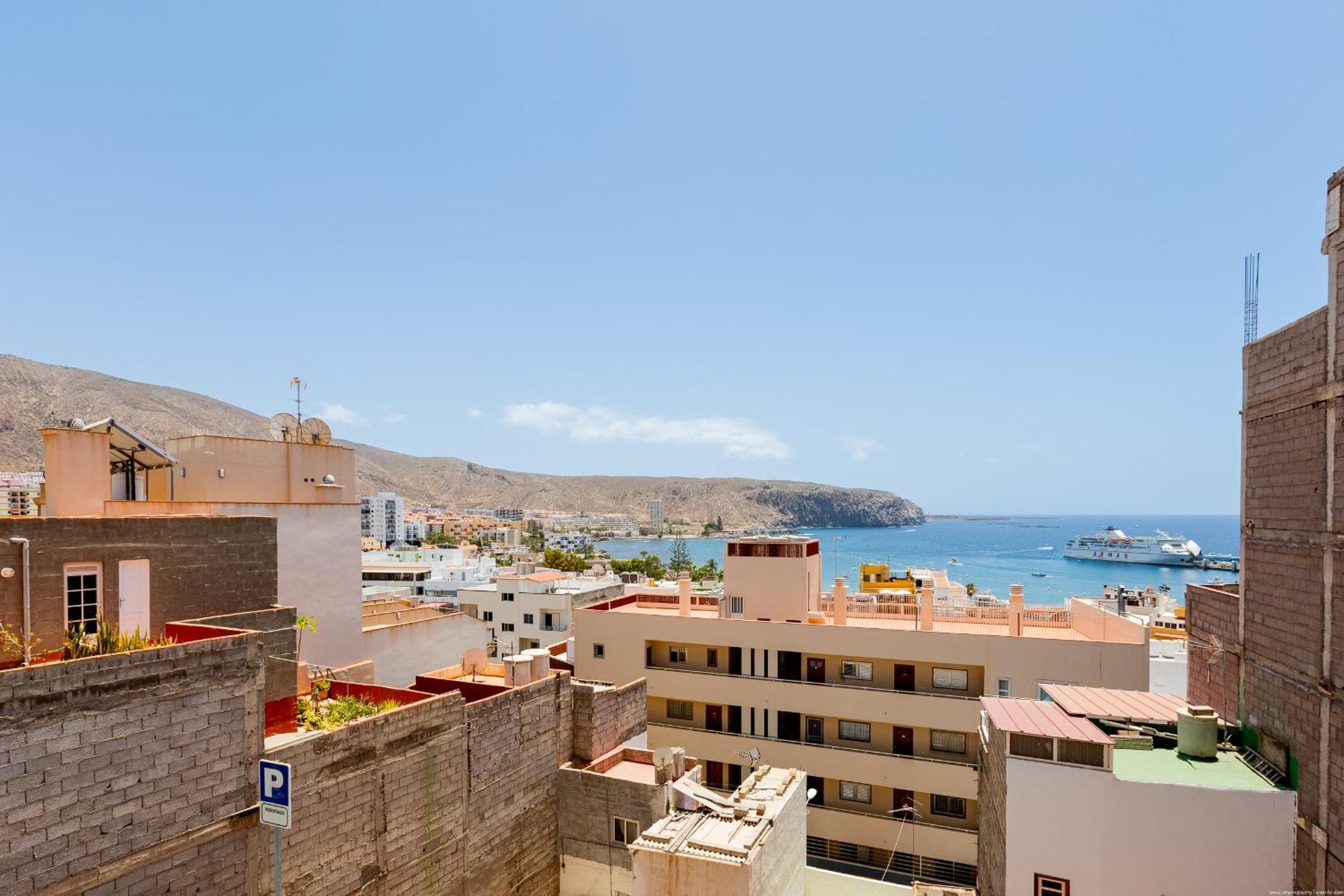 113 Cactus Apartment Los Cristianos (Tenerife) Exterior foto