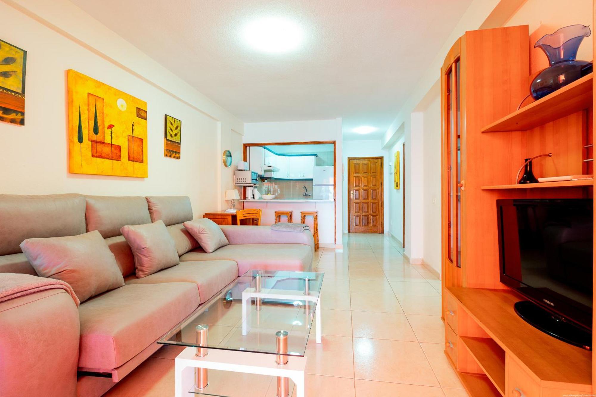 113 Cactus Apartment Los Cristianos (Tenerife) Exterior foto
