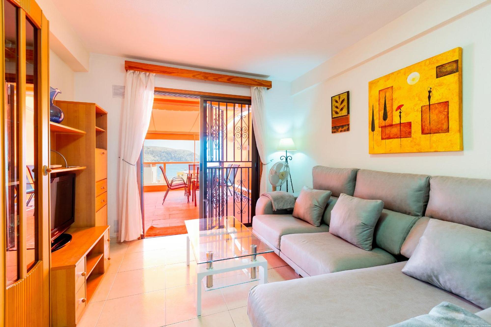 113 Cactus Apartment Los Cristianos (Tenerife) Exterior foto