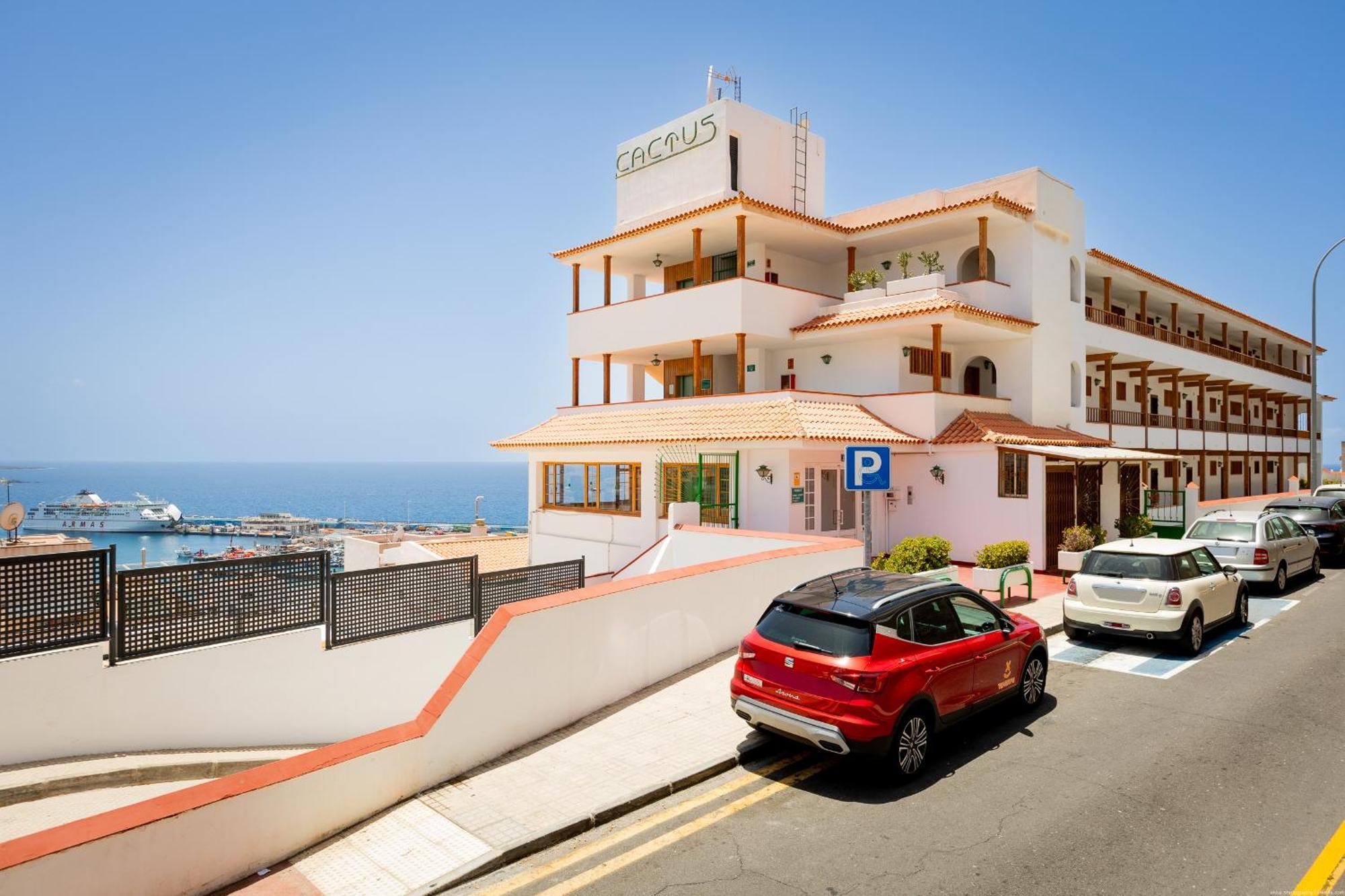 113 Cactus Apartment Los Cristianos (Tenerife) Exterior foto