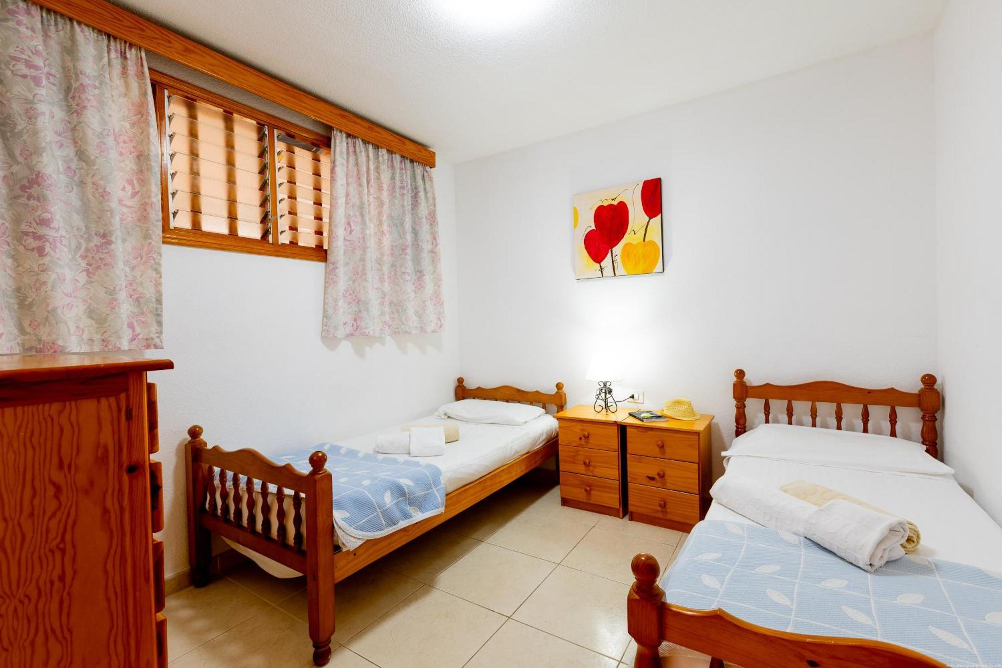 113 Cactus Apartment Los Cristianos (Tenerife) Exterior foto