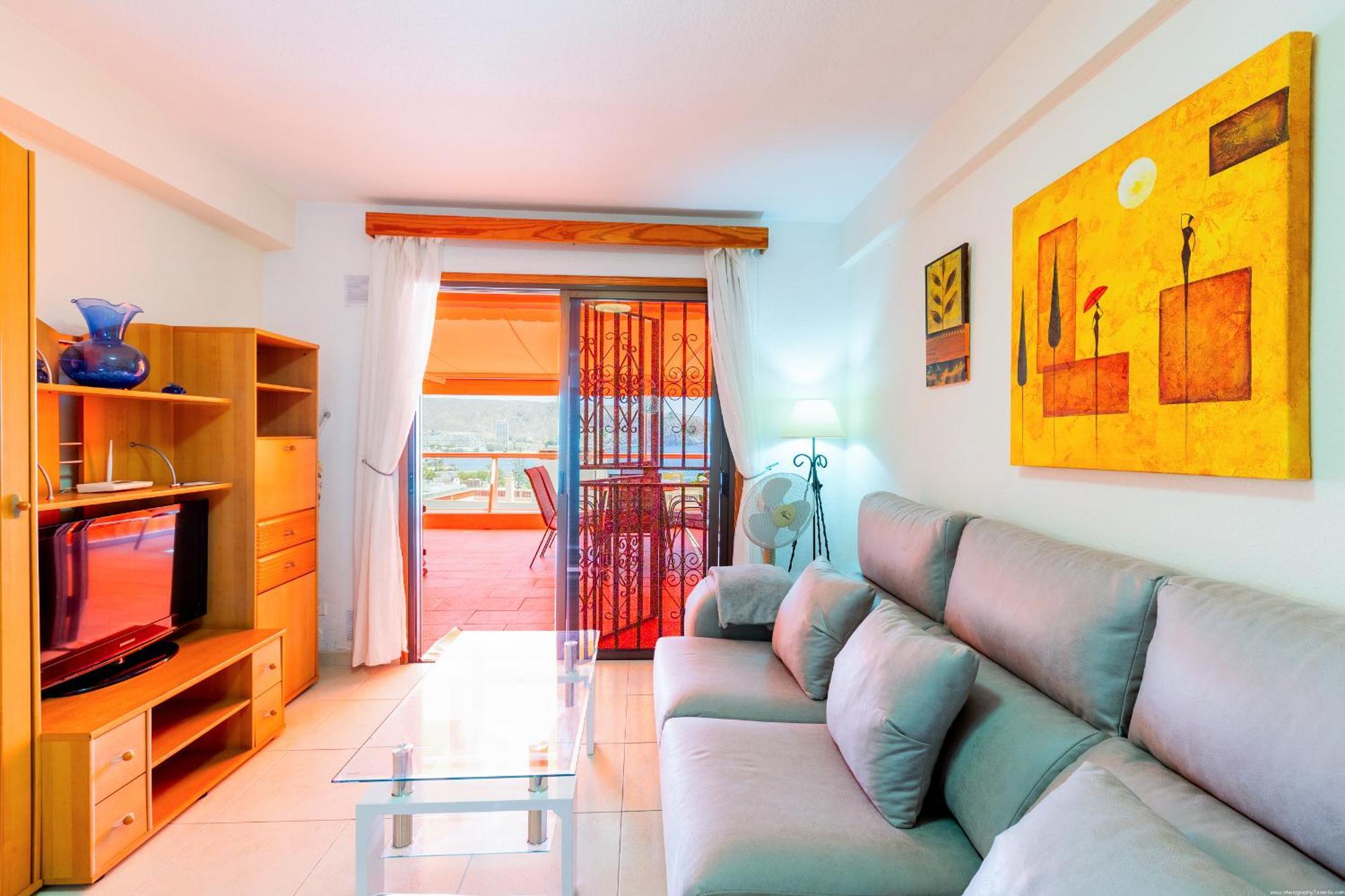 113 Cactus Apartment Los Cristianos (Tenerife) Exterior foto