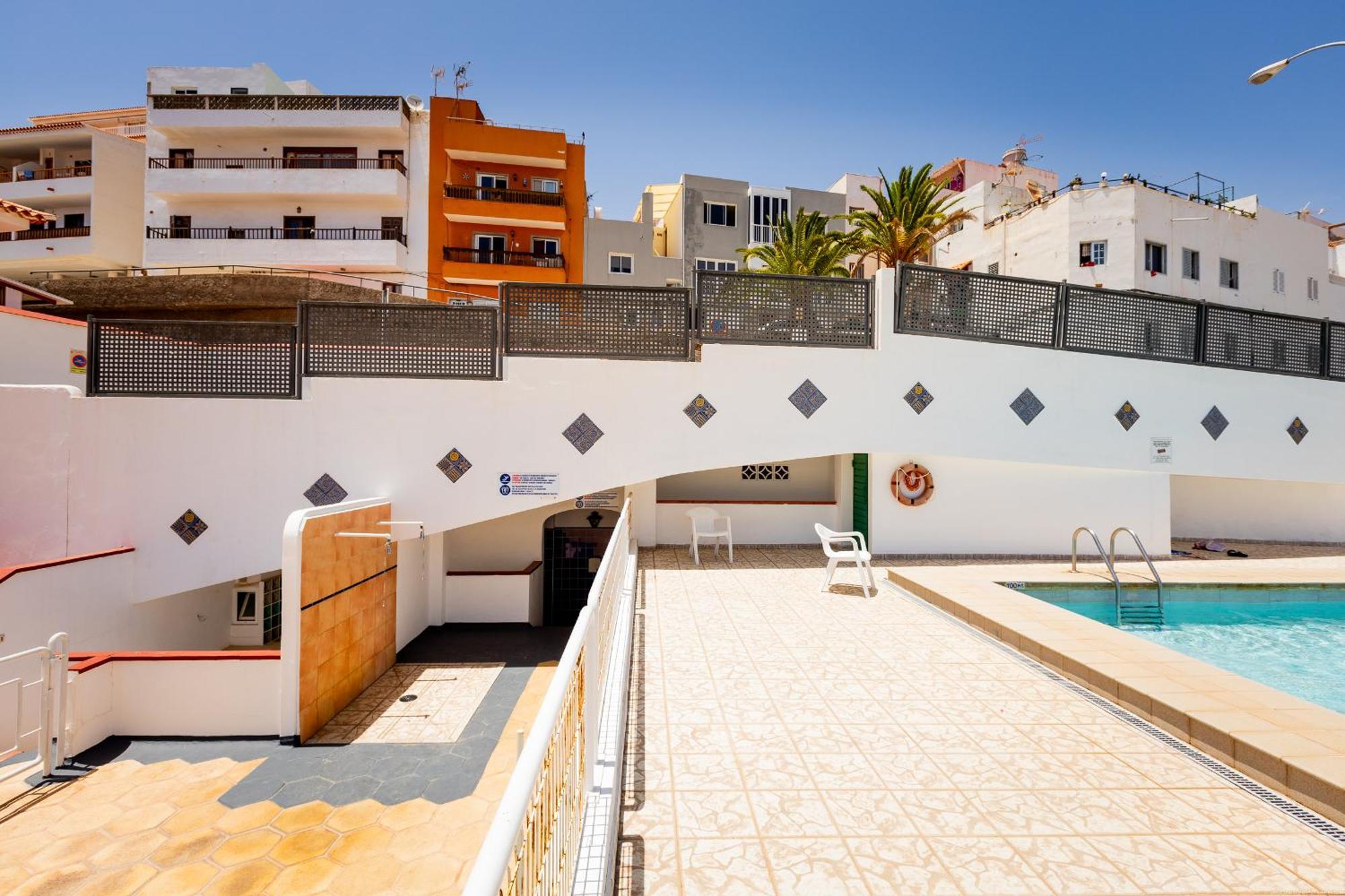 113 Cactus Apartment Los Cristianos (Tenerife) Exterior foto